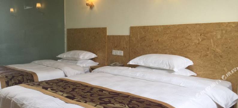 枣庄卡兰时尚酒店图片