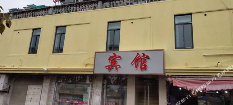 上海富春居连锁宾馆图片
