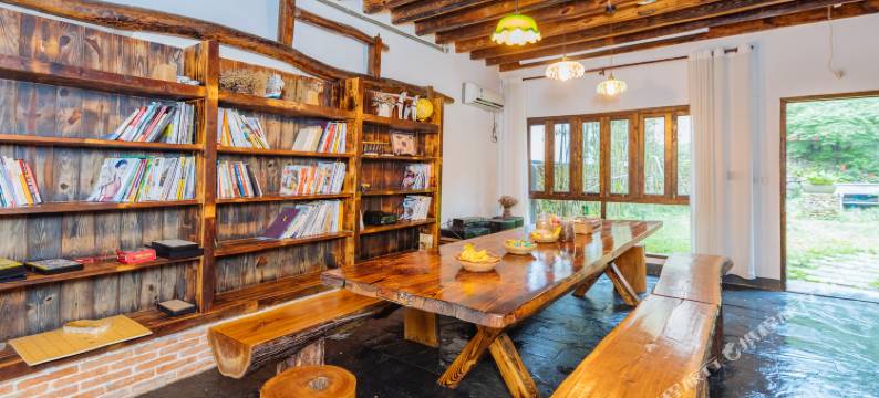 莫干山素心小筑图片