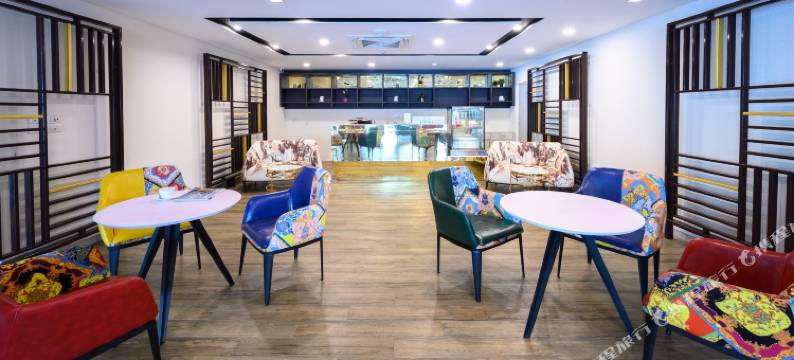 曼谷艾维什酒店(IWISH Hotel Bangkok)图片