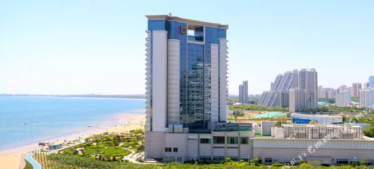 秦皇岛蜗壳loft一线海景公寓(金梦海湾海底世界店)图片