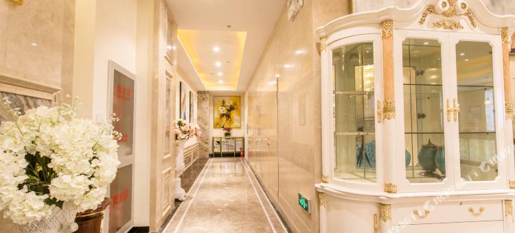 悦梦酒店(苏州家具博览中心徐图港地铁站店)图片