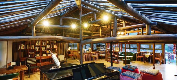 丽水曼山居Forest Retreat民宿图片