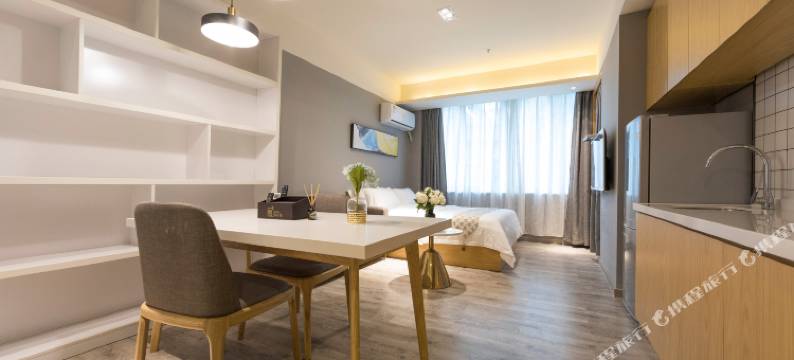 朗诗寓(广州北京路步行街海珠广场地铁站店)图片