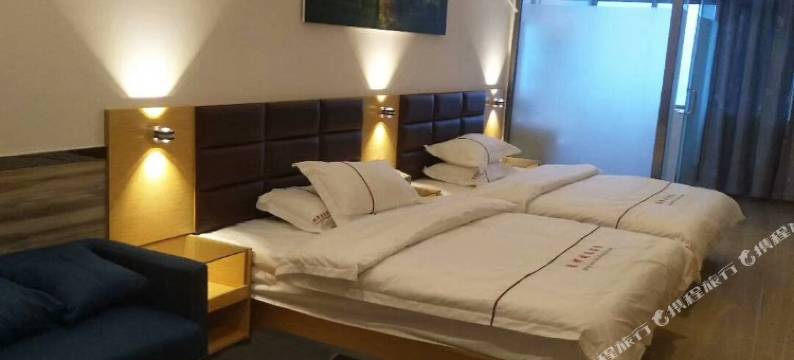 东莞港湾时尚公寓图片