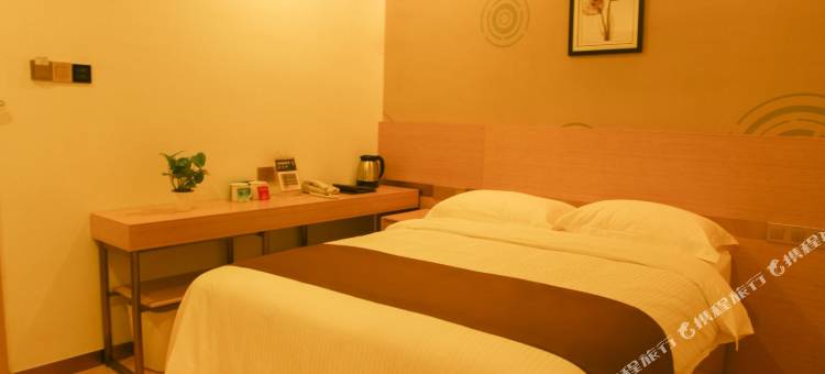 格林豪泰酒店(北京西站广安门贝壳店)图片