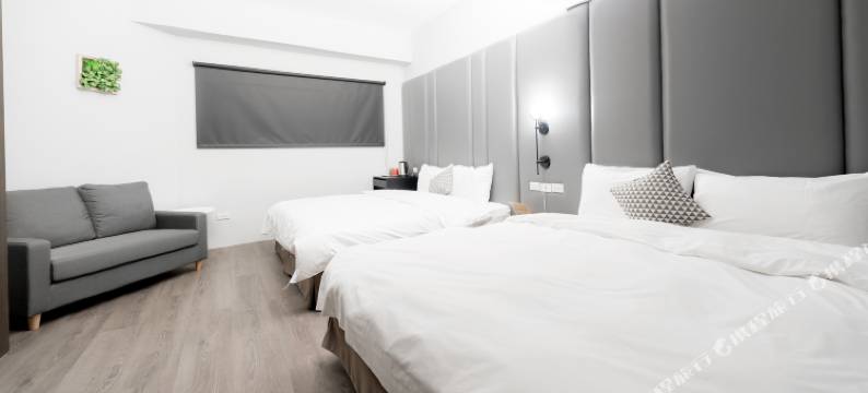 花莲微停宿旅图片