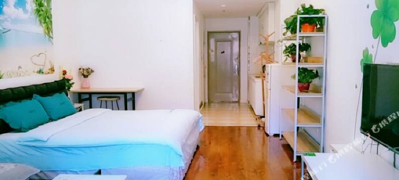 固安520爱琴海电影公寓图片