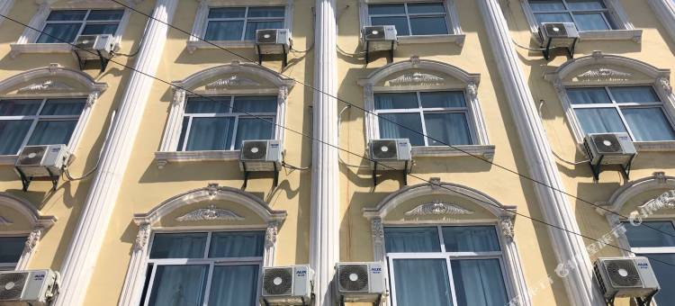 贝壳酒店(淮安市渔钩镇店)图片