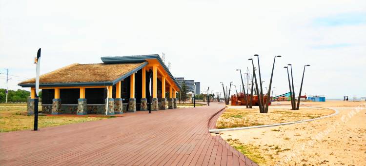 欢乐时光度假海景公寓(东戴河海天翼店)图片
