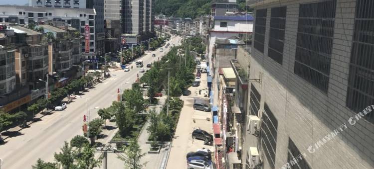 桑植龙源商务酒店图片