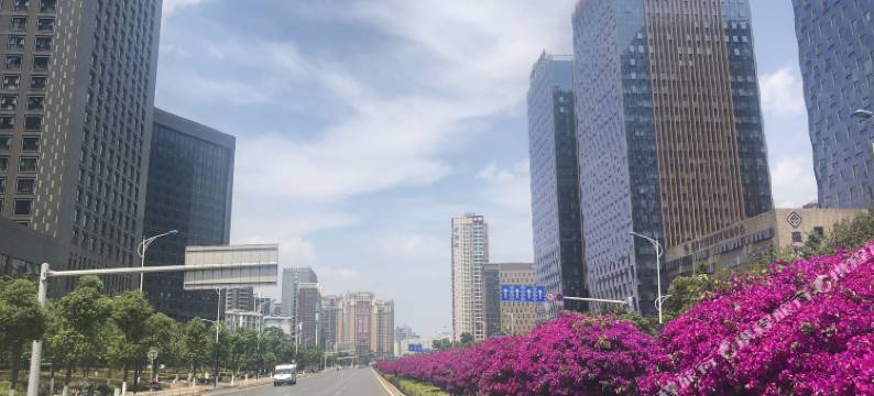 云上四季酒店(昆明万达广场润城店)图片