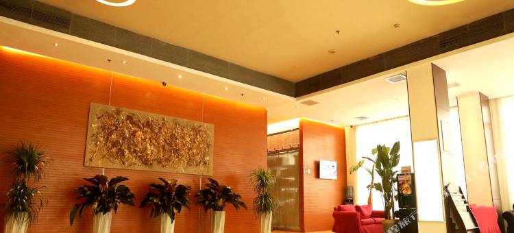 漳禾酒店(长治市政府南院城隍庙店)图片