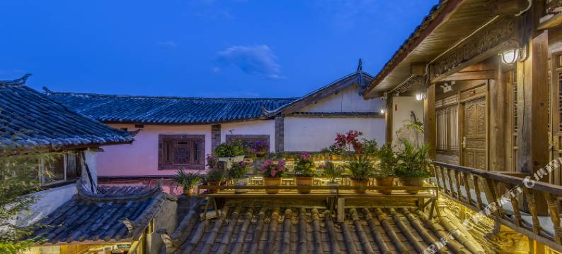 盘古汇·十善FORTUNE萃华景观客栈(古城中心四方街连锁店)图片