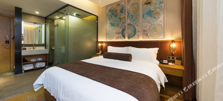 喆啡酒店(广州东晓南地铁站店)图片