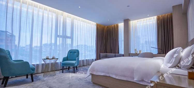 柏高酒店(广州白云机场莲塘地铁站店)图片