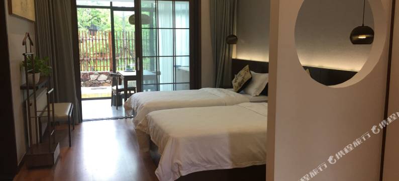 无锡拈花禅心客栈图片