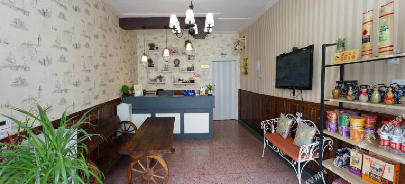 乌镇心有所宿客栈图片