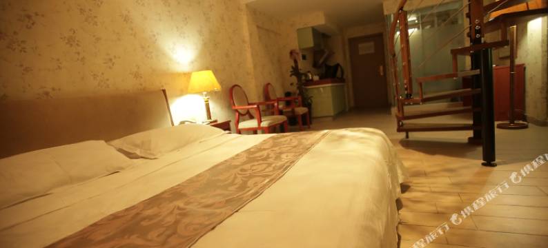 银川新崎特公寓酒店(银川鼓楼步行街店)图片