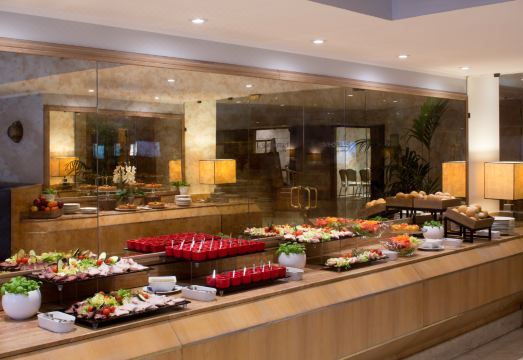 Starhotels President Hotel Overview