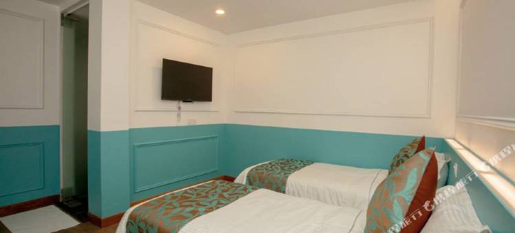 A+精品酒店(A Plus Boutique Hotel)图片