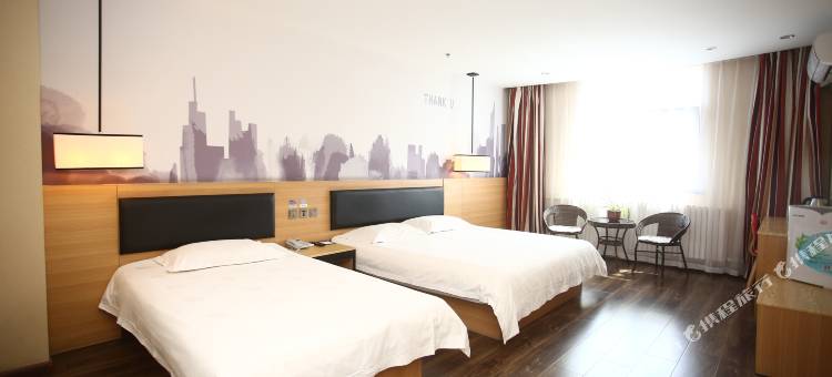 尚客优精选酒店(烟台芝罘区幸福路店)图片