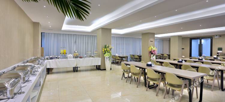 薇恋美季酒店(东莞道滘店)图片