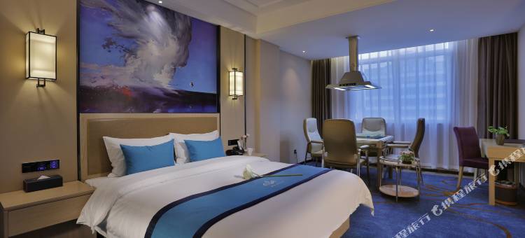 薇恋美季酒店(东莞道滘店)图片