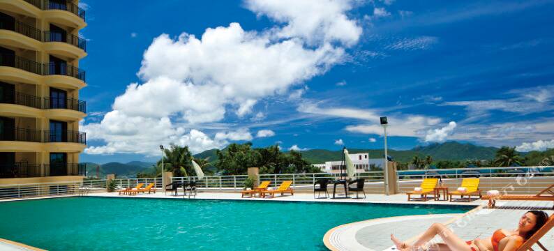 三亚君锦滨海酒店图片