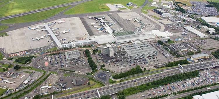 格拉斯哥机场普瑞米尔酒店(Premier Inn Glasgow Airport)图片