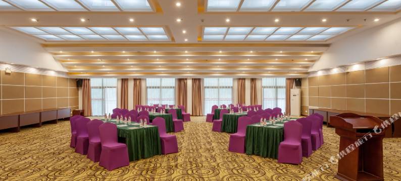 泰宁御润财富酒店图片