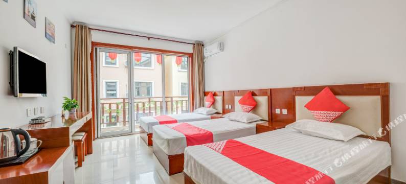 秦皇岛鸿儒阁宾馆图片