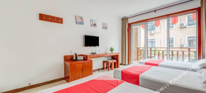 秦皇岛鸿儒阁宾馆图片