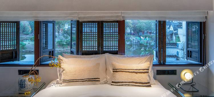 黄山叶荷书院·呈坎永兴府度假酒店图片