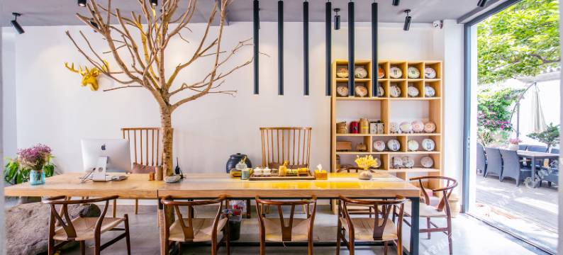 大理柒院客栈图片