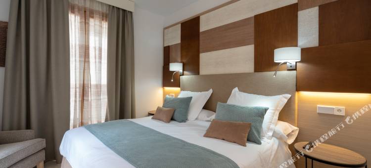 索勒广场酒店(Soller Plaza)图片