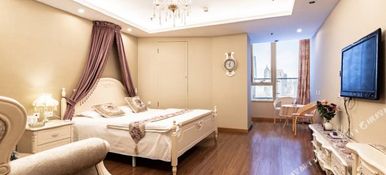 津悦优选服务公寓(五大道景区店)图片