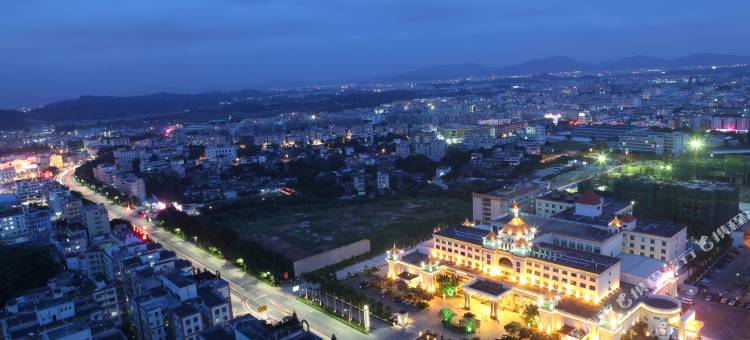 轻住·升联客栈(东莞塘厦高铁南站店)图片