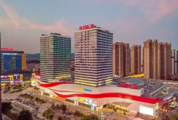 东莞虎门有哪些大型商场?东莞虎门有哪些大型商场名字-第2张图片-潮百科