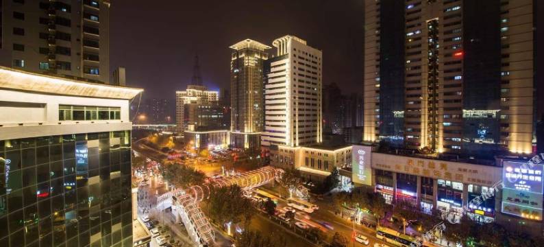 西安华坤时尚酒店(市图书馆地铁站店)图片