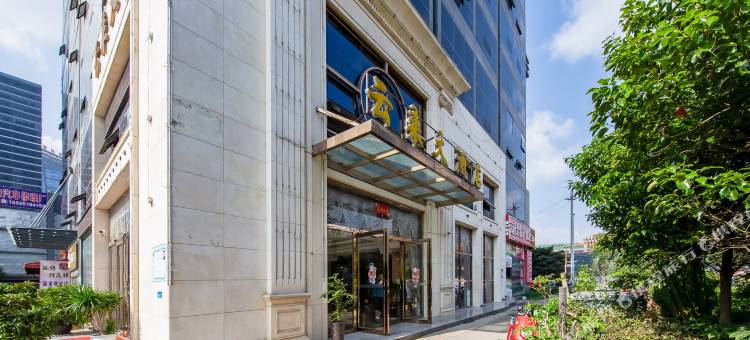 昆明云来大酒店图片