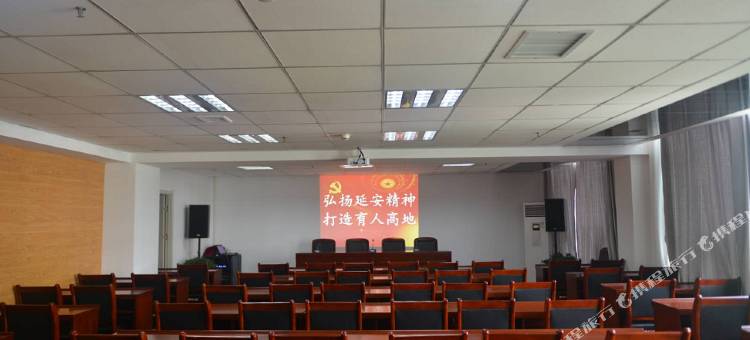 延安唐悦酒店(杨家岭店)图片