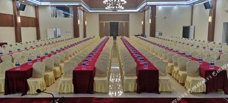 饶平力诚艺术酒店图片