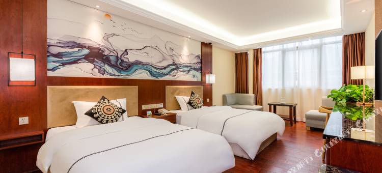 乐成民宿(荔波古镇邓恩铭故居店)图片