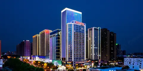合肥經開區希爾頓歡朋酒店