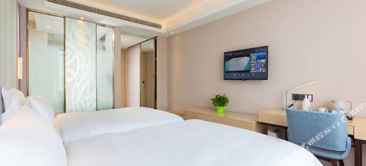 麗枫酒店(北京大兴机场新城地铁站店)图片