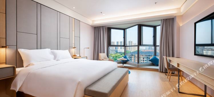 全季酒店(南通火车站店)图片