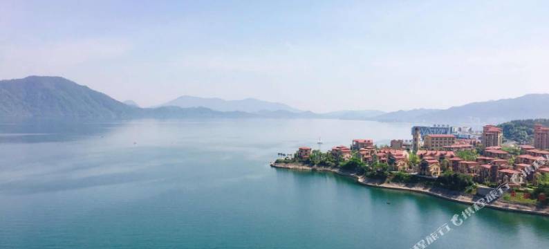 黄山太平湖栖湖民宿图片