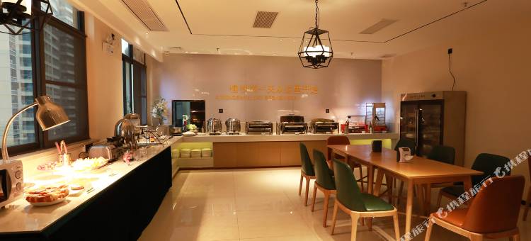 城市便捷酒店(清远城市广场和富东成店)图片