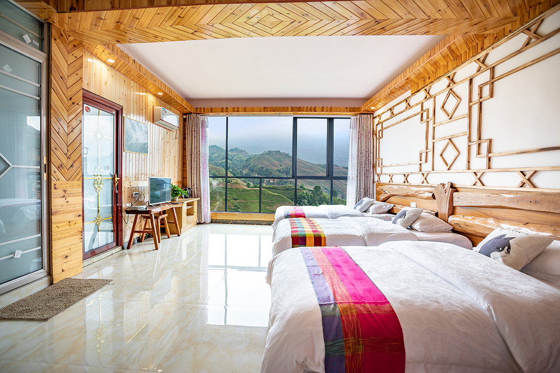 Longji Leyuan HotelHotel Overview